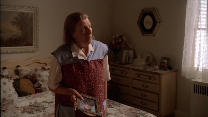 Кадры из сериала Клан Сопрано (1999)
