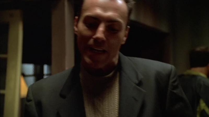 Кадры из сериала Клан Сопрано (1999)