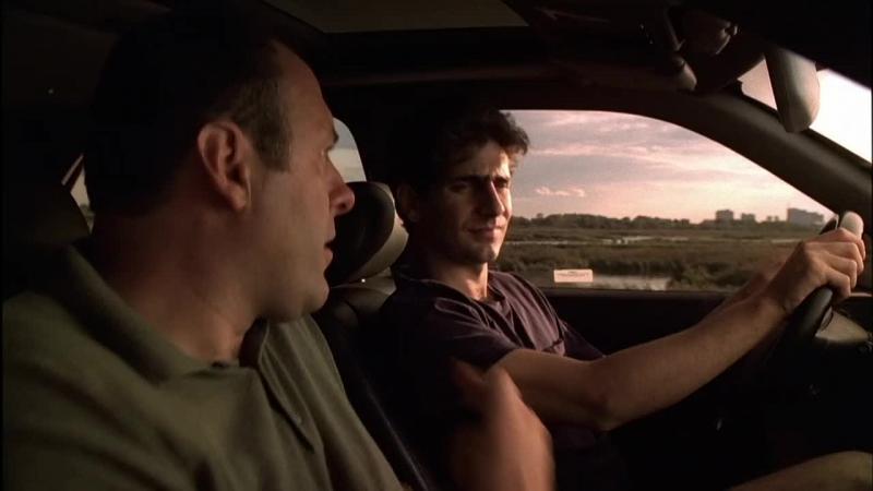 Кадры из сериала Клан Сопрано (1999)