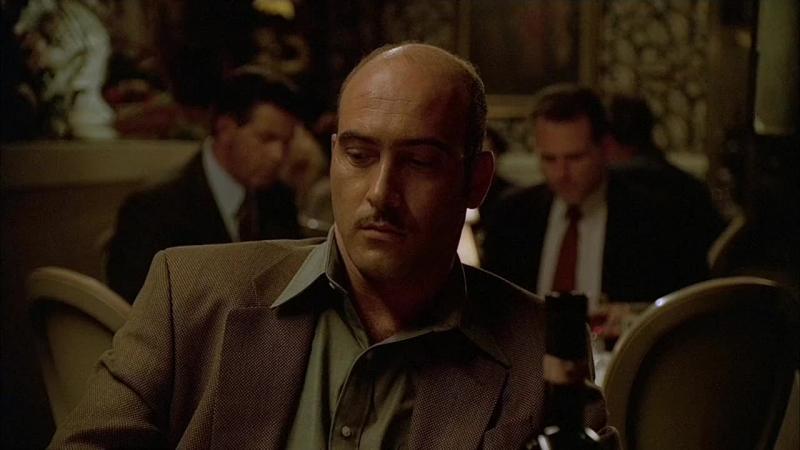 Кадры из сериала Клан Сопрано (1999)