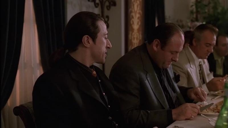 Кадры из сериала Клан Сопрано (1999)