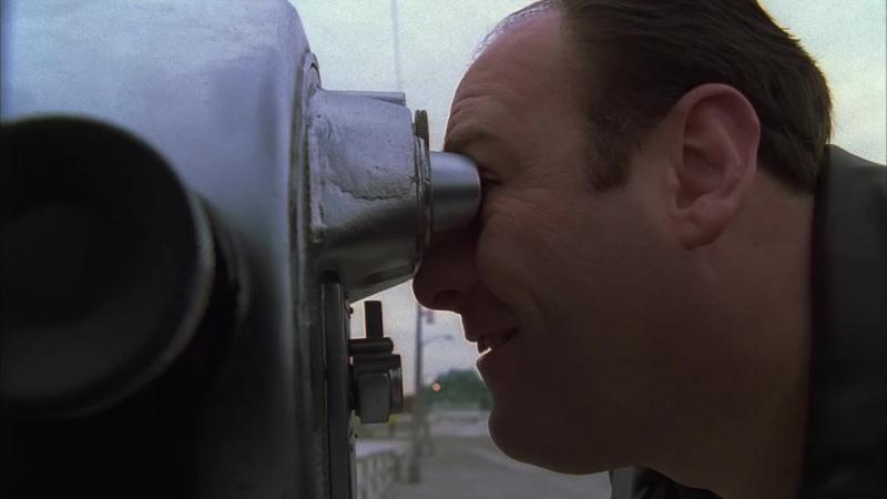 Кадры из сериала Клан Сопрано (1999)